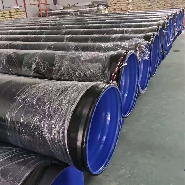 承插式涂塑鋼管生產廠家